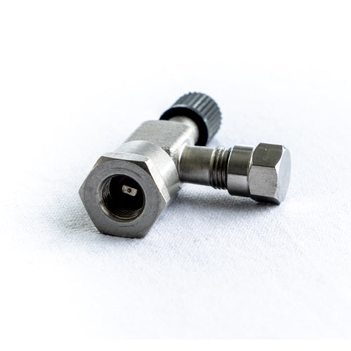 Flow-Through Adapter