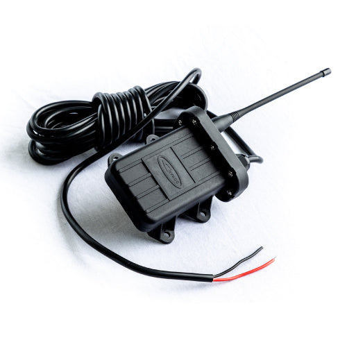 Exterior Signal Booster + Antenna