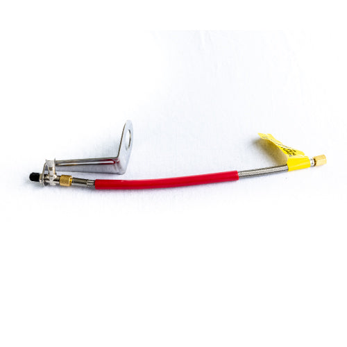 Flow Through Extension Straight - For Inside Dual Tire