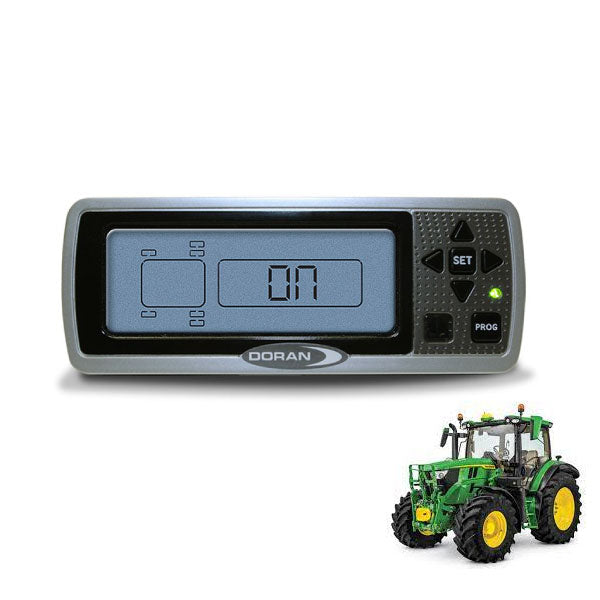 Doran 360AG Tire Monitoring System + Remote Antenna Kit