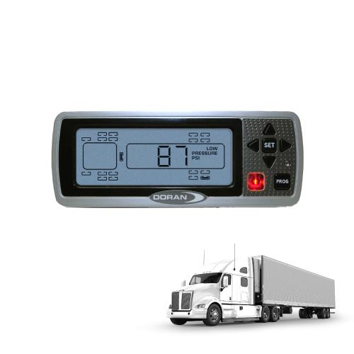 Doran 360HD Tire Monitoring System + Remote Antenna Kit