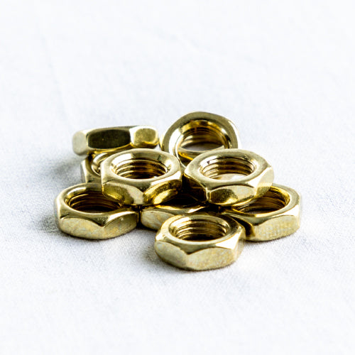 Tire Sensor Locking Jam Nuts - (Pack of 10)