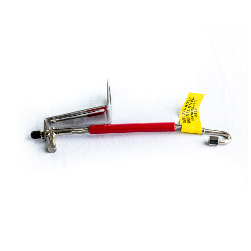 Flow Through Extension Angled - For Outside Dual Tire